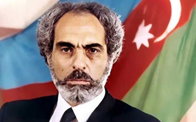 Əbülfəz Elçibəyin doğum günüdür