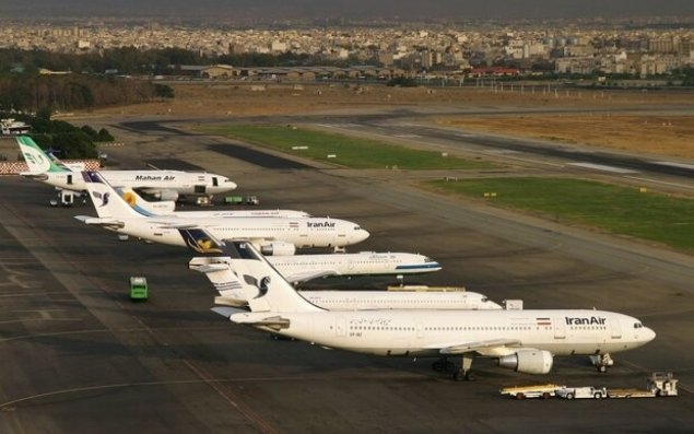 Xameneinin vida mərasimi ilə əlaqədar Tehranın Mehrabad aeroportu bağlanacaq