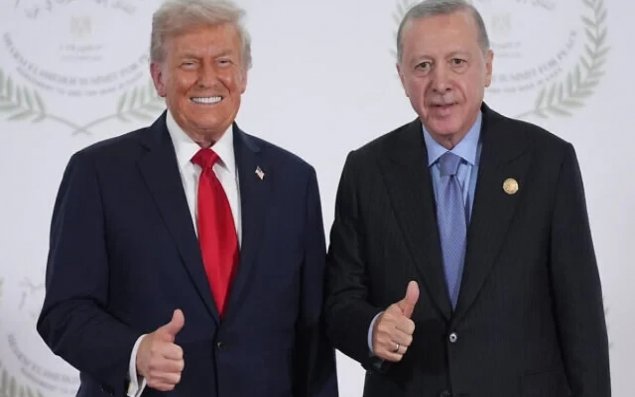 Ərdoğan: NATO sammitində Trampla təkbətək görüş ehtimalı yüksəkdir