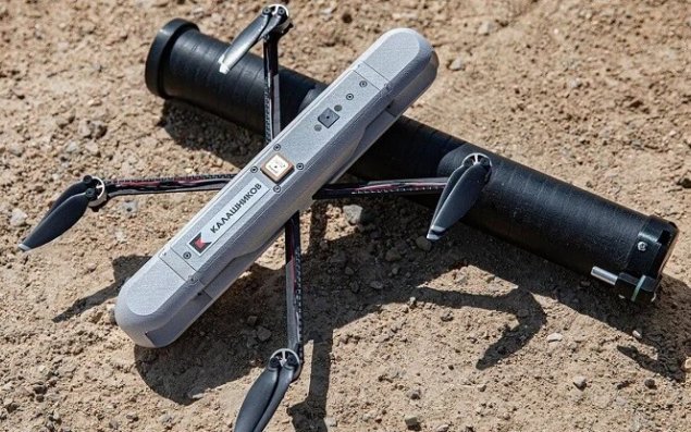 Rusiya bu ölkəyə dron satdı
