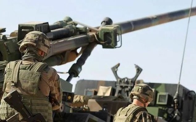 Fransa Aralıqda Rusiya tankerini ələ keçirdi