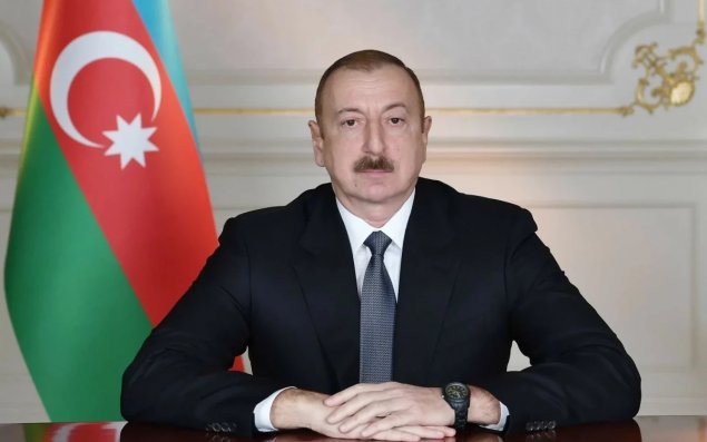 Prezidentin sosial media hesablarında Silahlı Qüvvələr Günü ilə bağlı paylaşım edilib