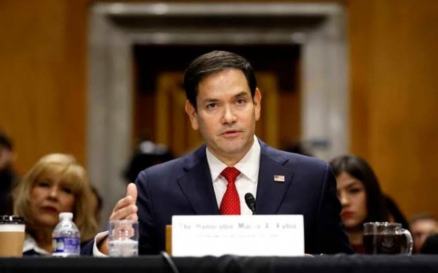 Rubio: Ərəb ölkələri İrandan kompensasiya tələb edir