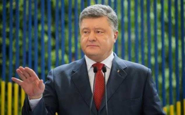 Poroşenkoya cinayət işi açıldı
