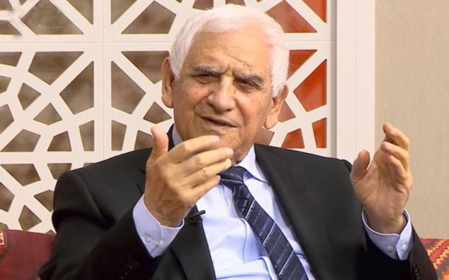 Xalq şairi Nəriman Həsənzadənin vəziyyəti açıqlanıb