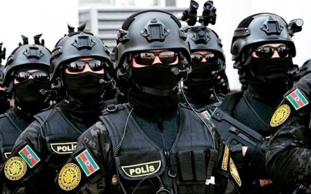 Azərbaycan polisi - 108 yaşında