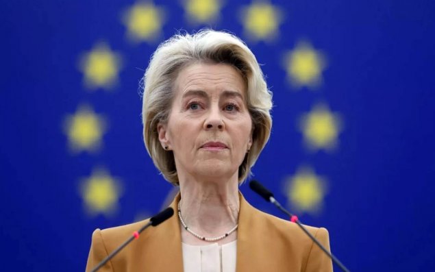 Buna görə Bakıdayam - Leyen