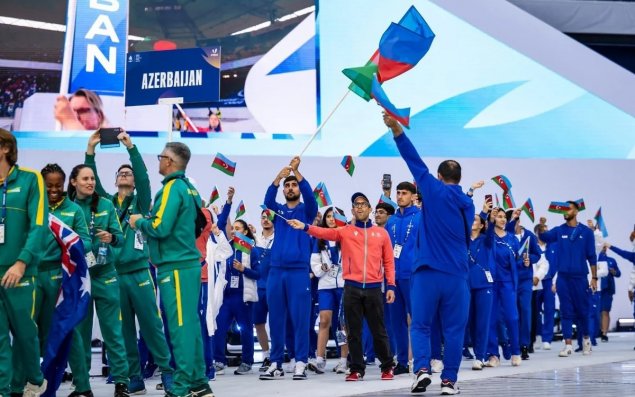Azərbaycan idmançılarının yeni reytinqi açıqlandı - SİYAHI