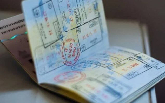Dünyanın ən güclü 10 pasportu - SİYAHI