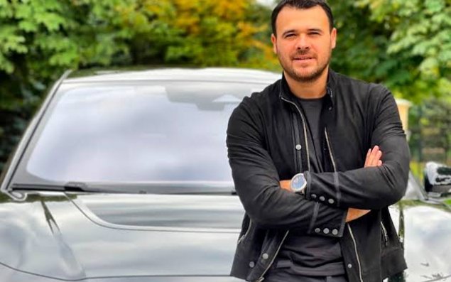 50 min dollara saat almaqdansa... - Emin Ağalarov