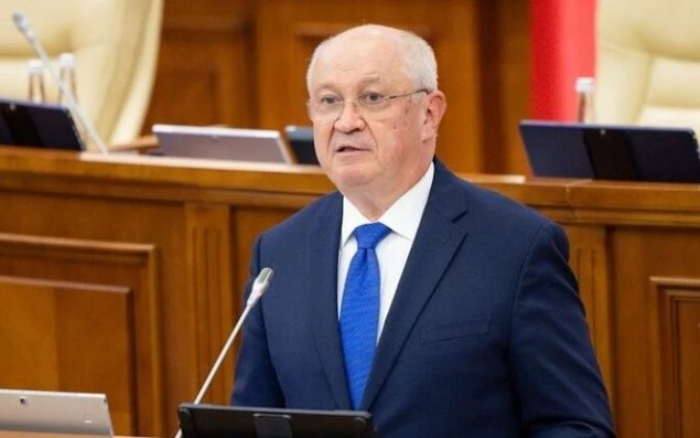 Moldova baş naziri istefa verdi