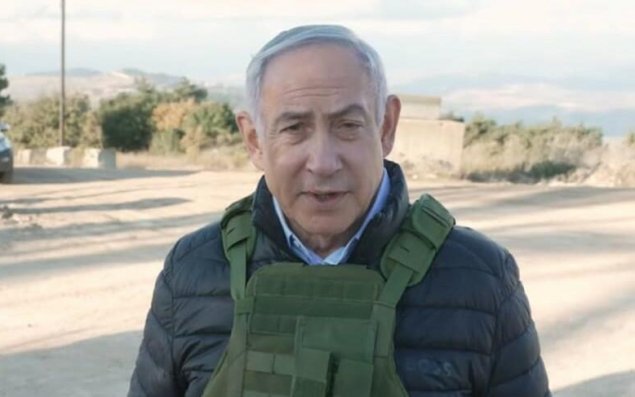 Türkiyəyə F-35 qırıcılarının verilməsi... - Netanyahu