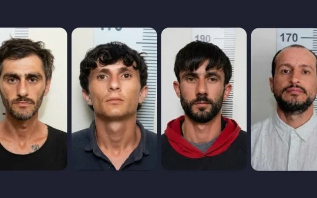 Polis narkokuryerlərə qarşı əməliyyat keçirdi