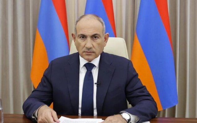 Paşinyanın yeni Konstitusiya açıqlaması Ermənistanı QARIŞDIRDI