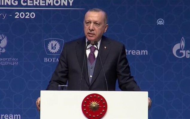 Ukraynada sülhə nail olmaq üçün... - Ərdoğan