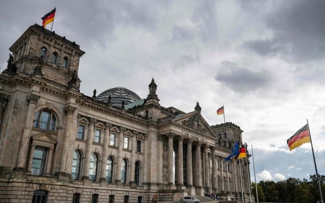 Bundestaq Ukraynaya 