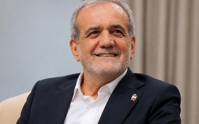 Pezeşkiandan ermənicə təşəkkür - Foto