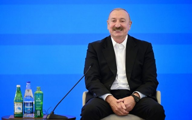Azərbaycan Prezidenti: Zəngəzur dəhlizi vacib layihədir