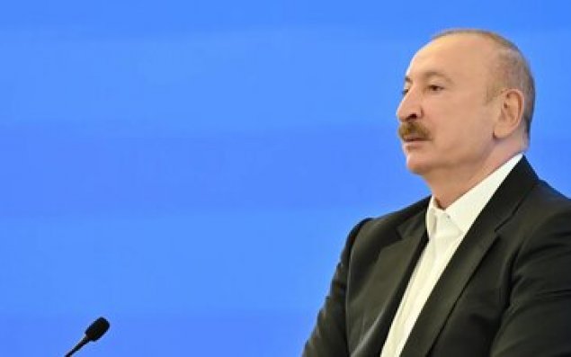 Tələbə vaxtı diplom işimin mövzusu bu idi - Prezident