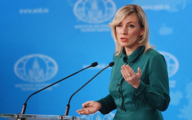 İrəvan rədd edir, Zaxarova isə “bağ”lardan danışır