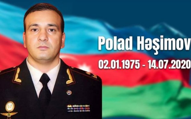 Polad Həşimovun şəhadətə ucalmasından altı il ötür