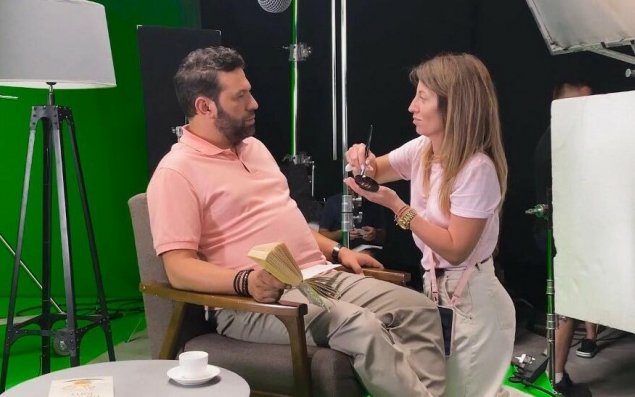 Qalmaqallı videoçarx silindi