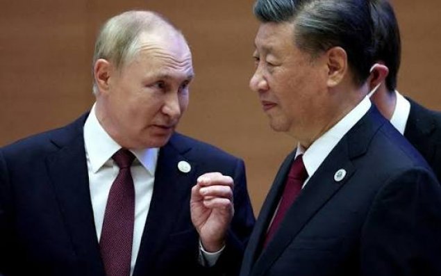 Çin Putindən sonrakı Rusiya üçün hazırlığa başlayıb - VSJ