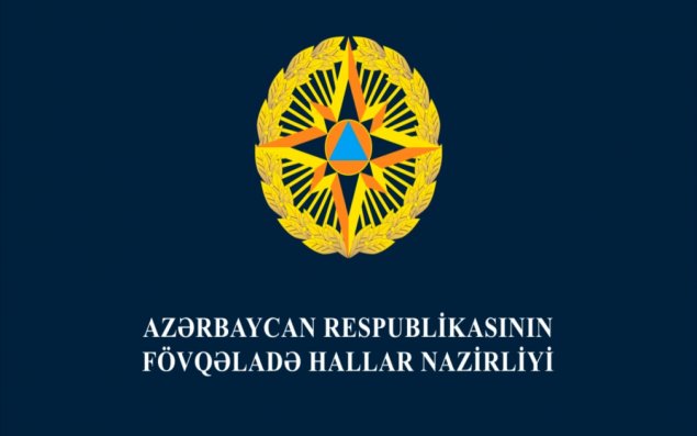 FHN qoşqusunda 31 ton dizel olan avtomobildə yanğının qarşısını alıb - VİDEO