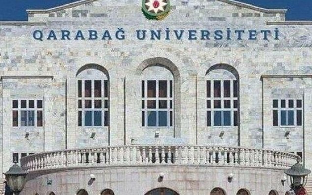 Qarabağ Universitetində ikili diplom proqramına start verilir