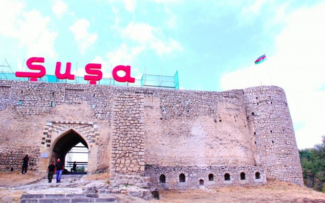 Şuşa Şəhəri Dövlət Qoruğu İdarəsinin vəzifələri artırılıb