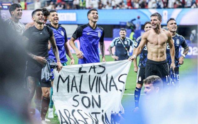 FIFA Argentinanı cəzalandırmayacaq
