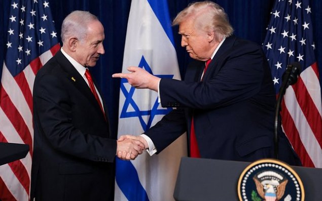 Tramp Netanyahuya qəzəbləndi
