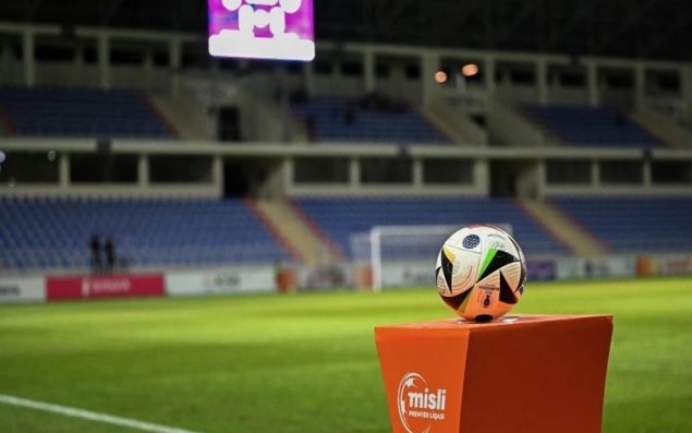 Azərbaycan Çempionatının püşkü atıldı