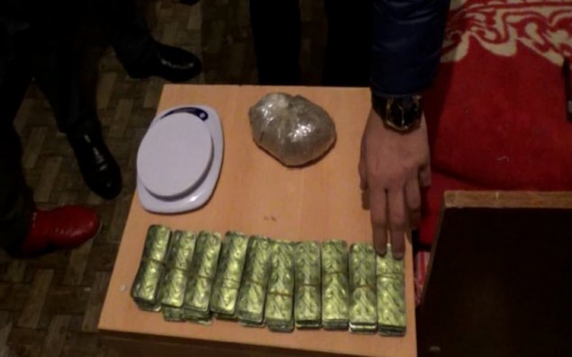 Qubada 7 kq narkotik aşkarlanıb