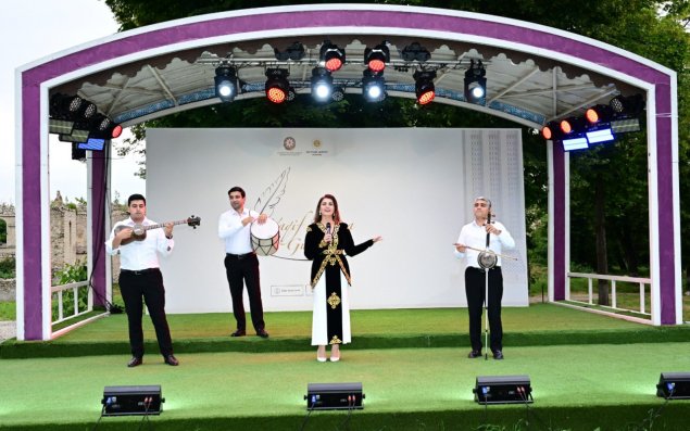 Vaqif Poeziya Günləri başa çatdı - FOTOLAR
