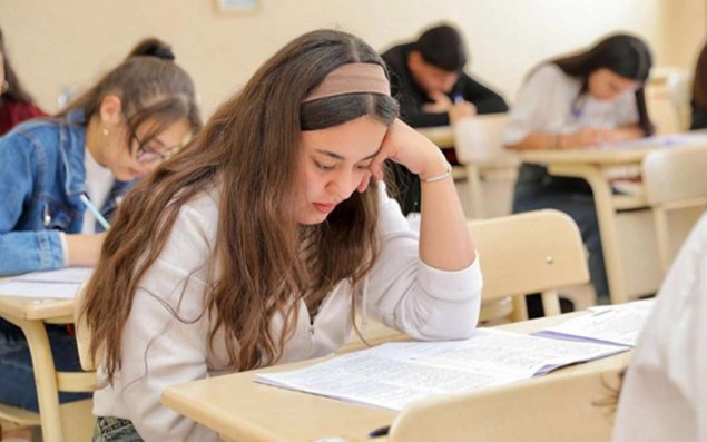 Magistratura üzrə ixtisas seçimi bu gün başlayır