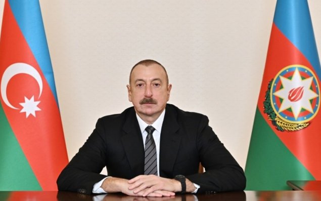 Prezident İlham Əliyev İspaniya Kralını təbrik edib
