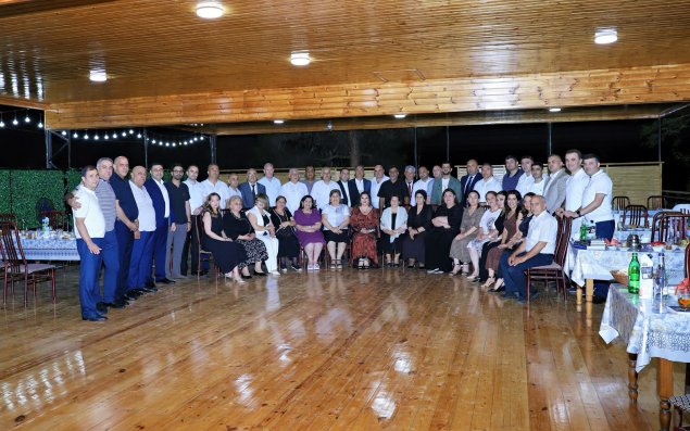 Milli Mətbuat Günü ərəfəsində Həsən bəy Zərdabinin Vətənində ziyalılar bir araya gəliblər