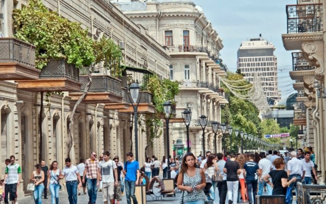 Azərbaycan əhalisinin sayı açıqlanıb