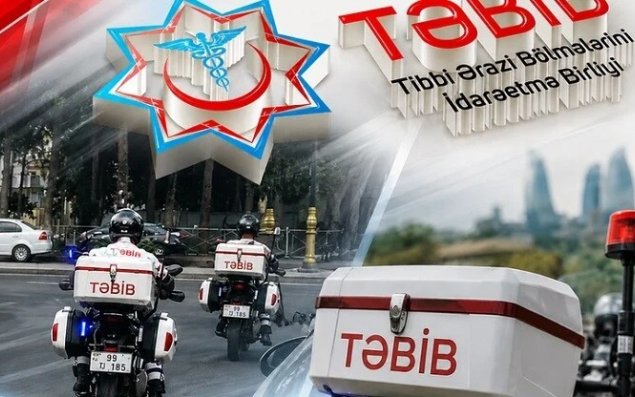 Bakıda təcili tibbi yardımda motosikletlərdən istifadə olunacaq