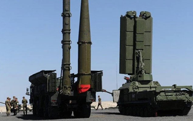 Türkiyə rəsmən elan etdi: S-400-ləri satır