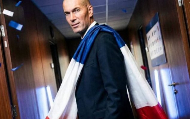Zidan Fransa millisinin baş məşqçisi oldu