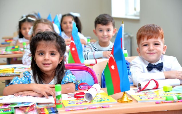 Bakıda məktəbəhazırlıq qrupları üzrə məktəb seçiminə başlanılıb