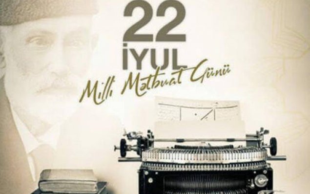 Azərbaycanda Milli Mətbuat Günüdür