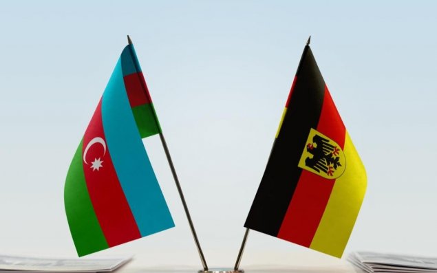 Azərbaycan-Almaniya tərəfdaşlıq münasibətləri strateji mərhələyə yüksəlir