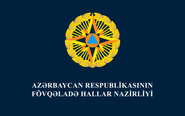 FHN-in əməkdaşları dənizdə batma təhlükəsi ilə üzləşən iki nəfəri xilas edib
