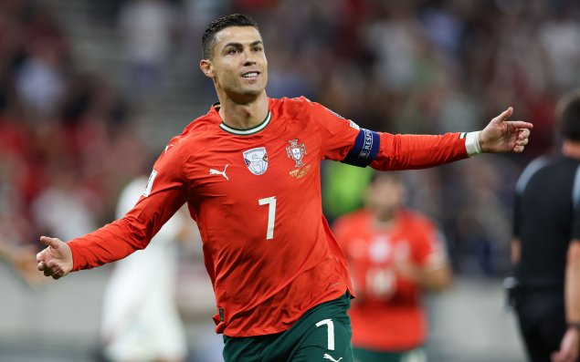 Ronaldo ilə bağlı maraqlı təqdimat oldu