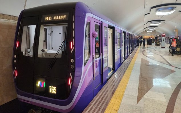 Bakı metrosunda iş rejimi dəyişdirilir