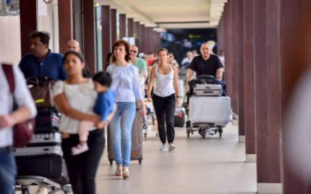 Ölkəmizə gələn turistlər azalıb