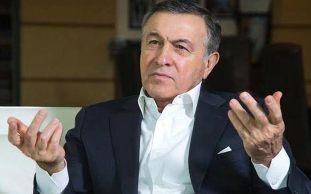 Araz Ağalarov dövlət şirkətini məhkəməyə verdi